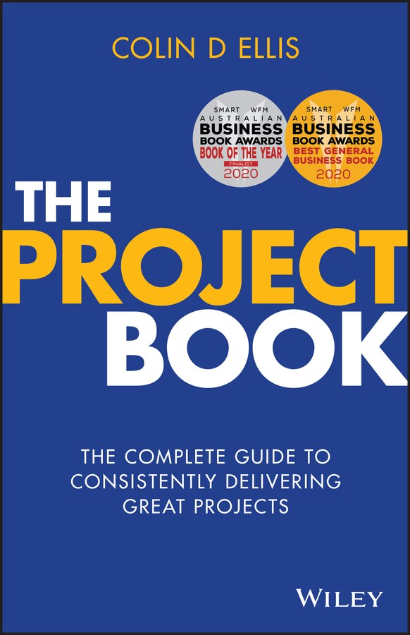 The Project Book by Colin D. Ellis, Paperback | Indigo Chapters