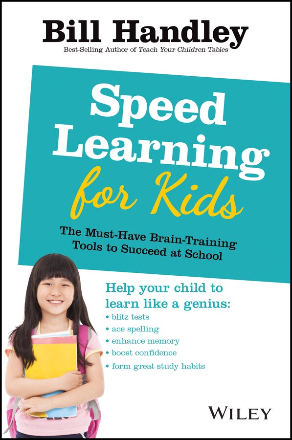 Speed Learning for Kids by Bill Handley, Paperback | Indigo Chapters