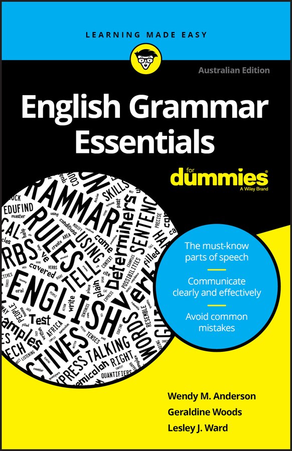 English Grammar Essentials For Dummies by Geraldine Woods, Paperback | Indigo Chapters