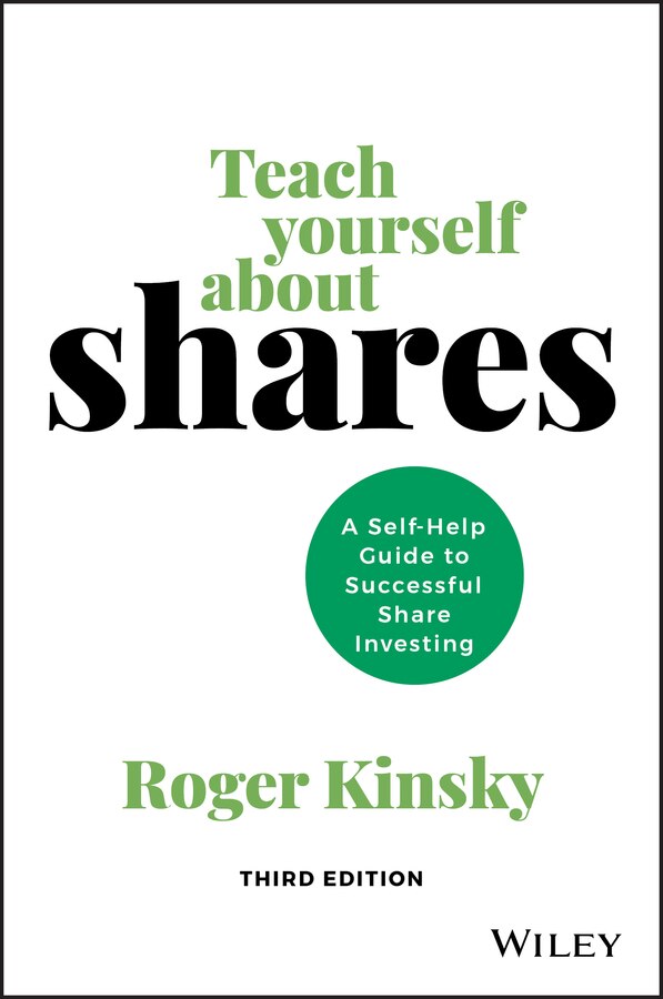 Teach Yourself About Shares by Roger Kinsky, Paperback | Indigo Chapters