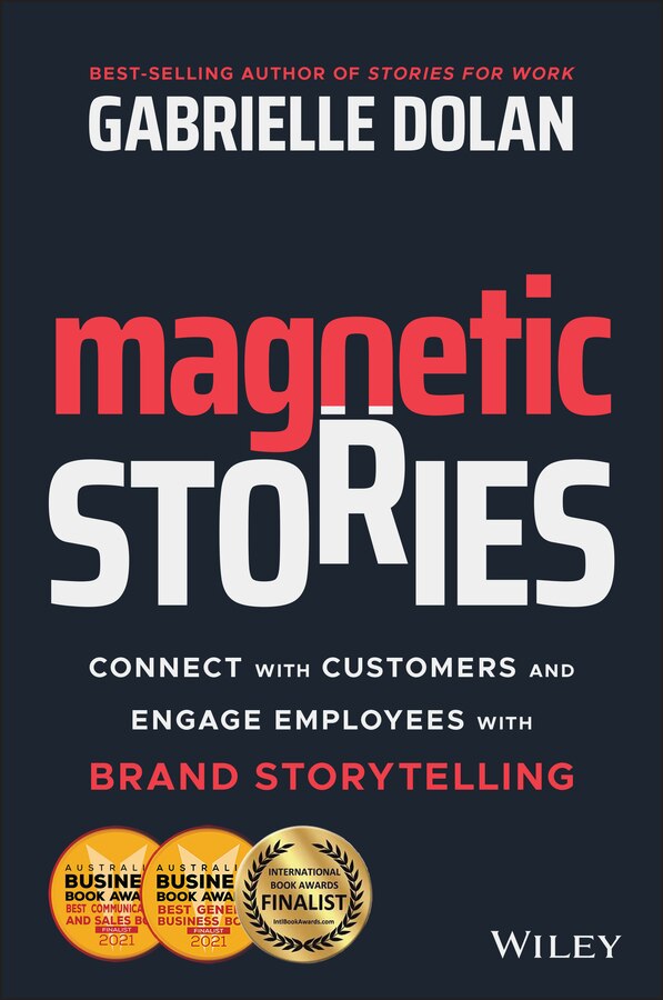 Magnetic Stories by Gabrielle Dolan, Paperback | Indigo Chapters