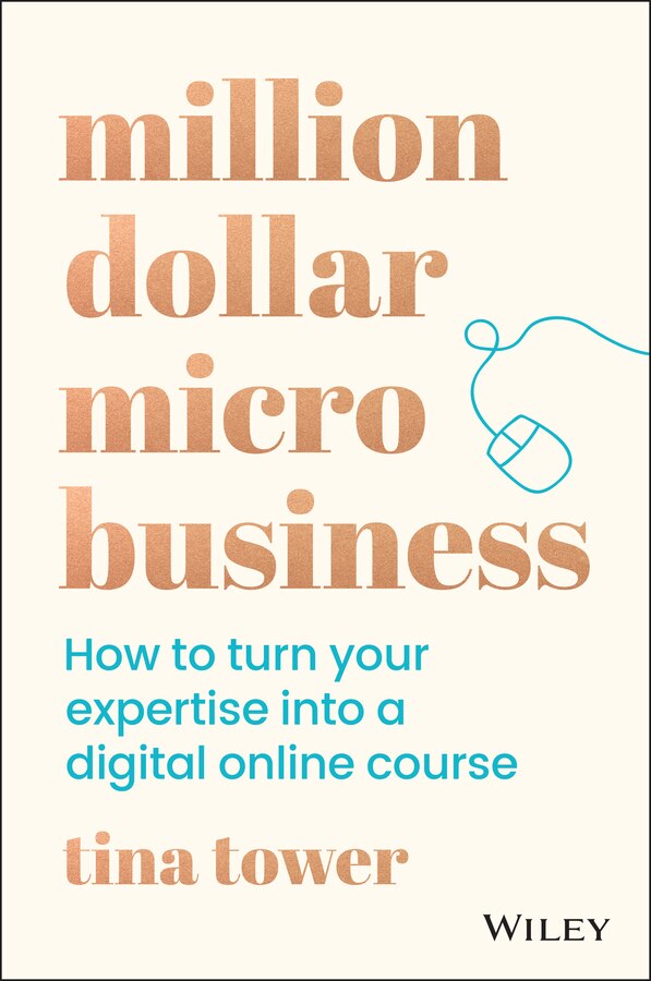 Million Dollar Micro Business by Tina Tower, Paperback | Indigo Chapters