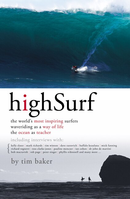 High Surf the Worlds Most Inspiring by Tim Baker, Paperback | Indigo Chapters