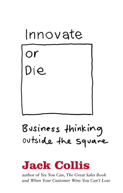 Innovate or Die by Jack Collis, Paperback | Indigo Chapters