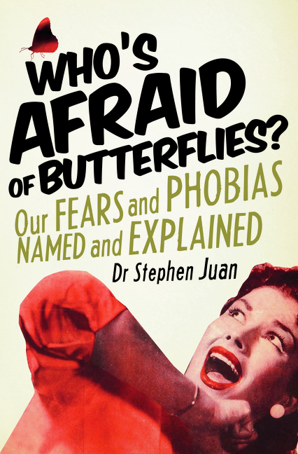 Whos Afraid of Butterflies? by Stephen Juan, Paperback | Indigo Chapters