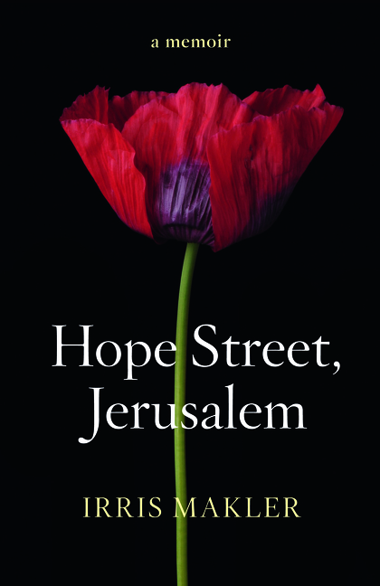 Hope Street Jerusalem by Irris Makler, Paperback | Indigo Chapters