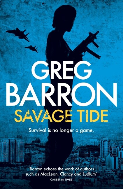 Savage Tide by Greg Barron, Paperback | Indigo Chapters