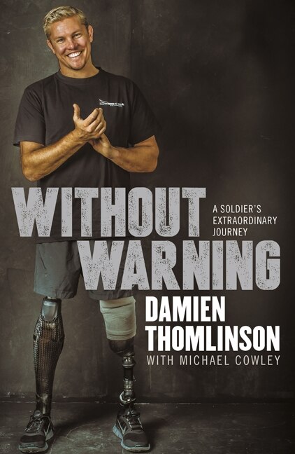 Without Warning by Damien Thomlinson, Paperback | Indigo Chapters