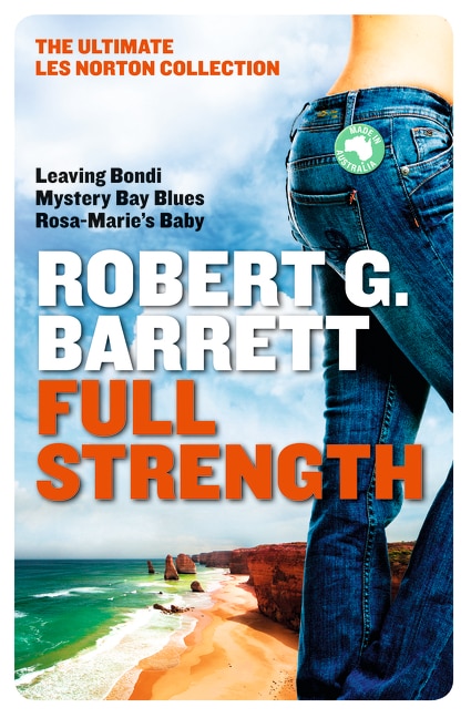 Full Strength by Robert G Barrett, Paperback | Indigo Chapters