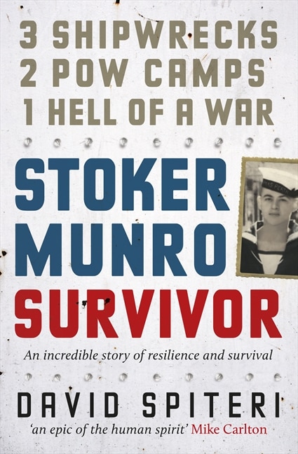 Stoker Munro by David Spiteri, Paperback | Indigo Chapters