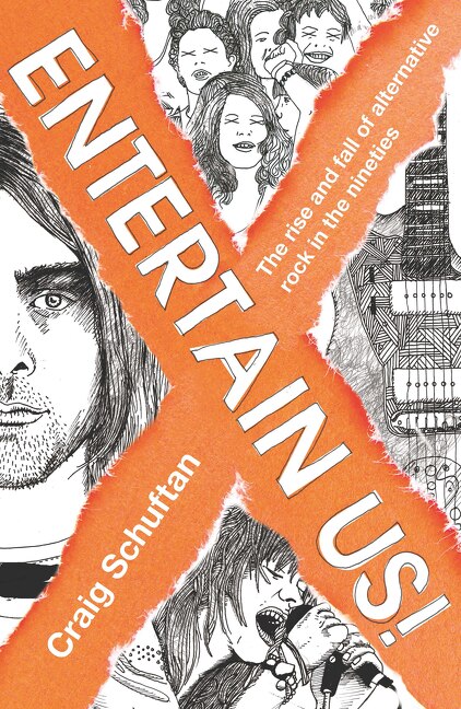 Entertain Us by Craig Schuftan, Paperback | Indigo Chapters