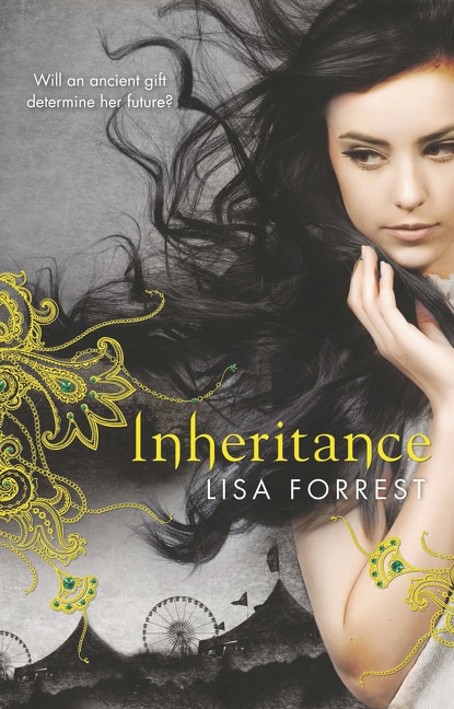 Inheritance by Lisa Forrest, Paperback | Indigo Chapters