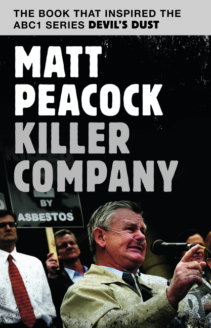Killer Company by Matt Peacock, Paperback | Indigo Chapters