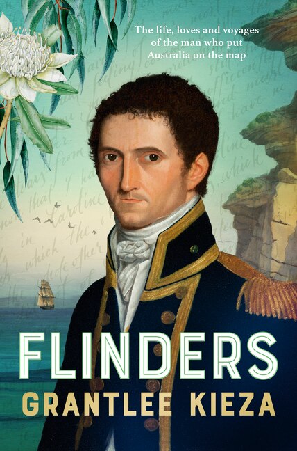 Flinders by Grantlee Kieza, Paperback | Indigo Chapters