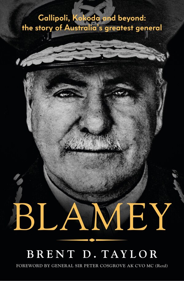 Blamey by Brent D. Taylor, Paperback | Indigo Chapters