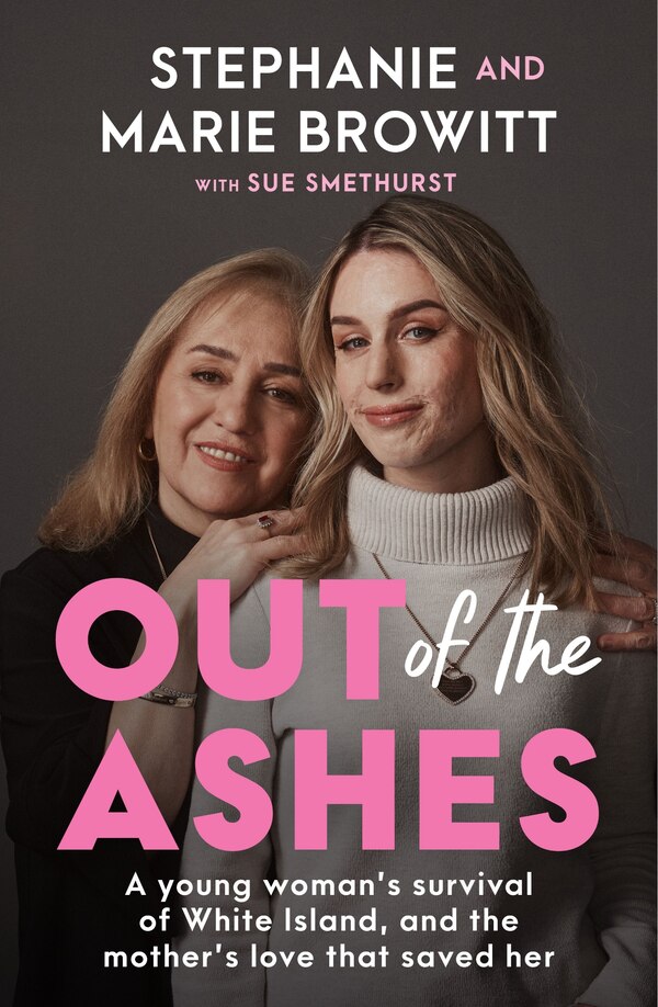 Out of the Ashes by Stephanie Browitt, Paperback | Indigo Chapters