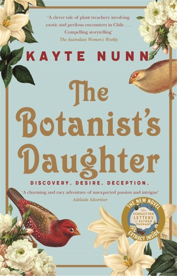 The Botanist's Daughter by Kayte Nunn, Paperback | Indigo Chapters