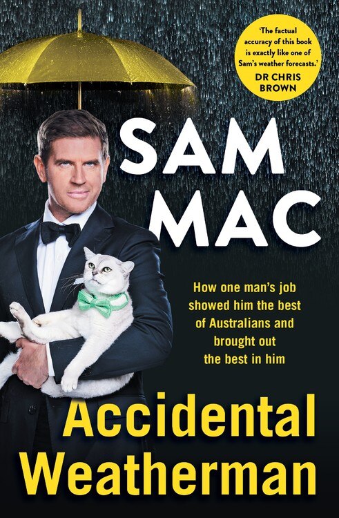 Accidental Weatherman by Sam Mcmillan, Paperback | Indigo Chapters