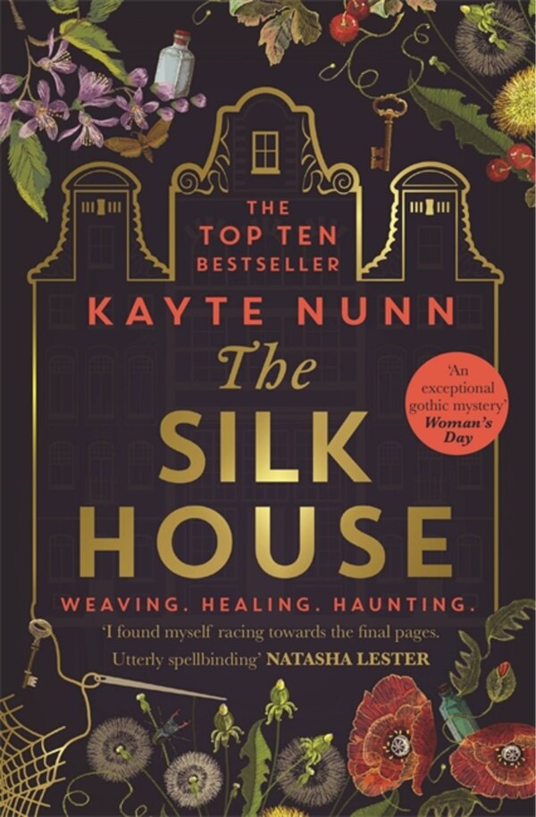 The Silk House by Kayte Nunn, Paperback | Indigo Chapters