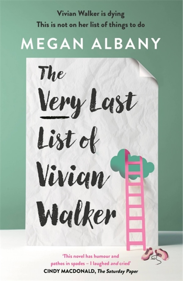 The Very Last List of Vivian Walker by Megan Albany, Paperback | Indigo Chapters