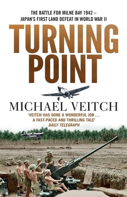 Turning Point by Michael Veitch, Paperback | Indigo Chapters