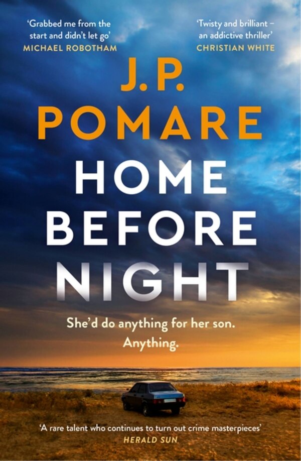 Home Before Night by J.P. Pomare, Paperback | Indigo Chapters
