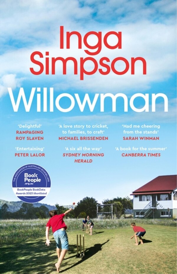 Willowman by Inga Simpson, Paperback | Indigo Chapters