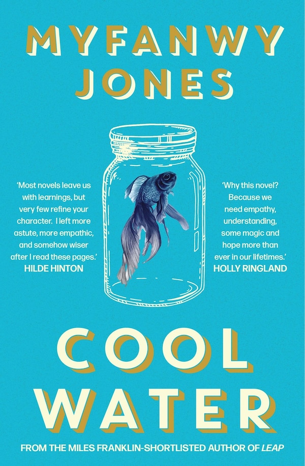 Cool Water by Myfanwy Jones, Paperback | Indigo Chapters