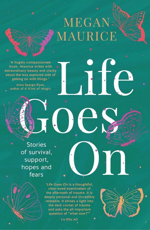 Life Goes On by Megan Maurice, Paperback | Indigo Chapters