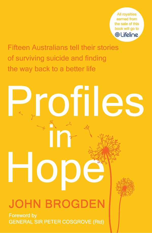 Profiles in Hope by John Brogden, Paperback | Indigo Chapters