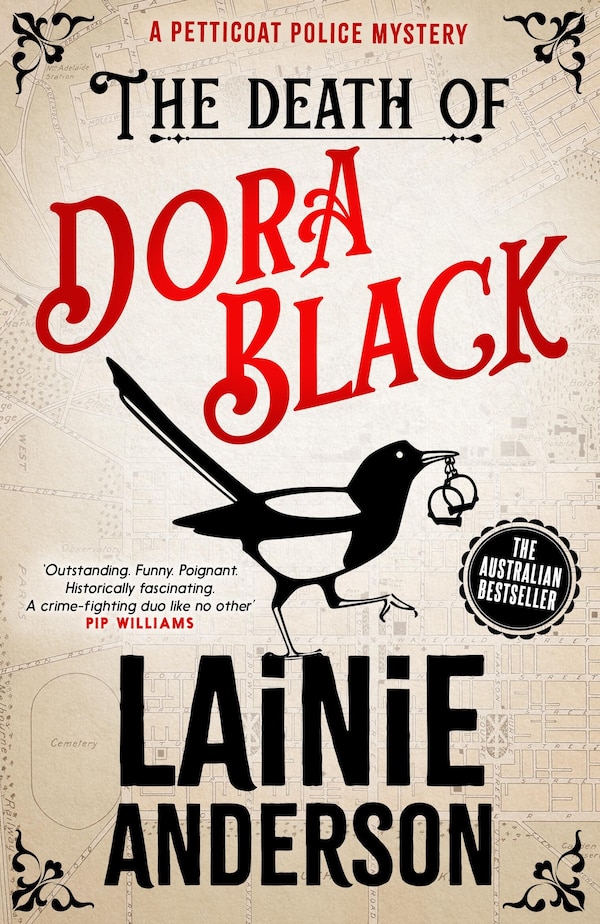 The Death of Dora Black by Lainie Anderson, Paperback | Indigo Chapters