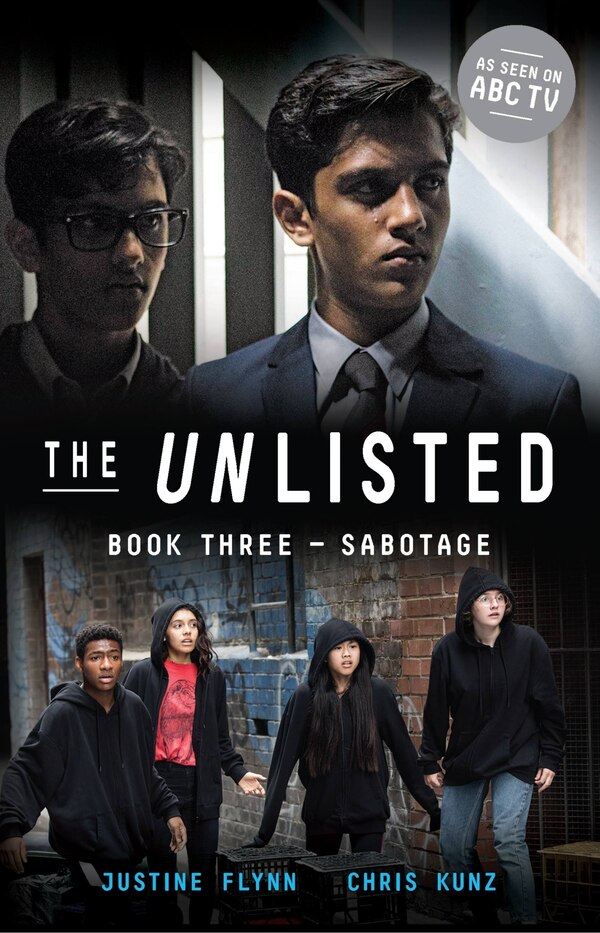 The Unlisted: Sabotage (Book 3) by Chris Kunz, Paperback | Indigo Chapters