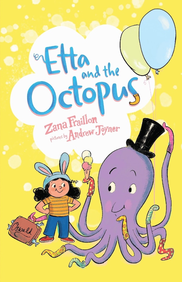 Etta and the Octopus by Zana Fraillon, Paperback | Indigo Chapters