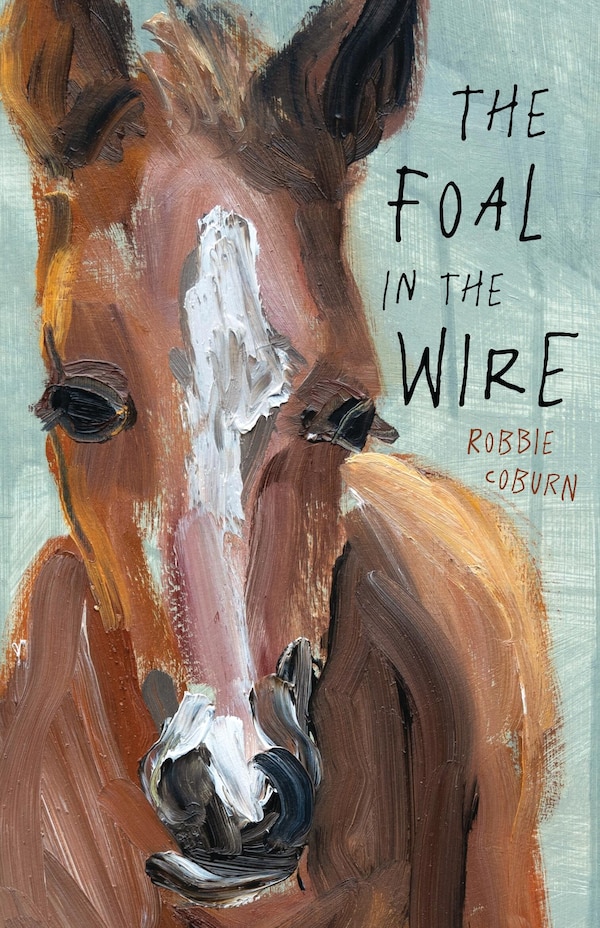The Foal in the Wire by Robbie Coburn, Paperback | Indigo Chapters