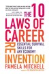 The 10 Laws Of Career Reinvention by Pamela Mitchell, Paperback | Indigo Chapters