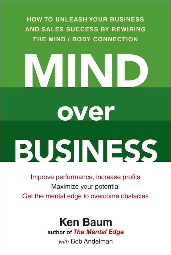 Mind Over Business by Kenneth Baum, Paperback | Indigo Chapters