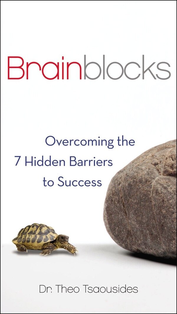 Brainblocks by Theo Tsaousides, Paperback | Indigo Chapters