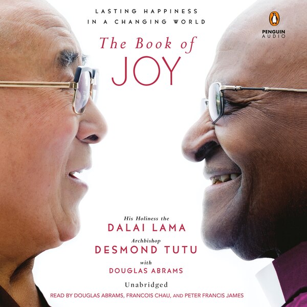 The Book Of Joy by Dalai Lama, Audio Book (CD) | Indigo Chapters