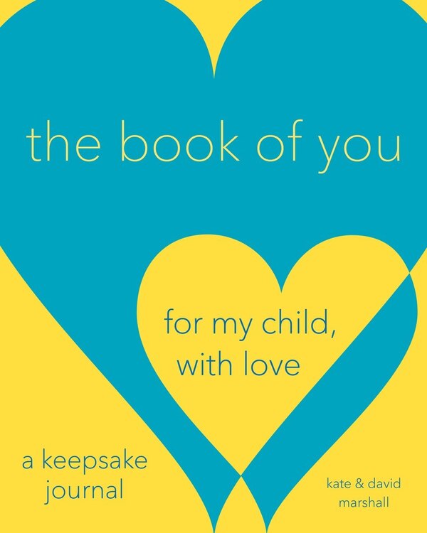 The Book Of You by Kate Marshall, Hardcover | Indigo Chapters