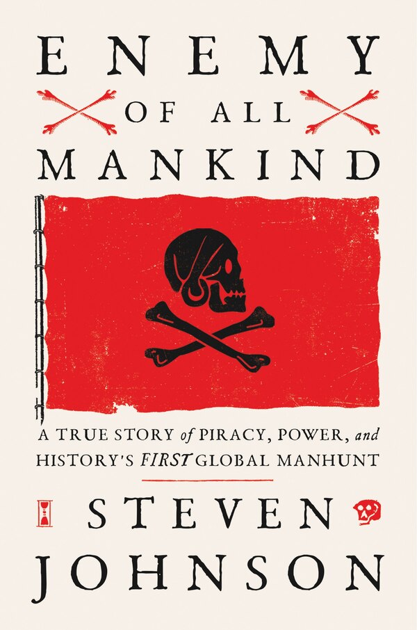 Enemy Of All Mankind by Steven Johnson, Hardcover | Indigo Chapters