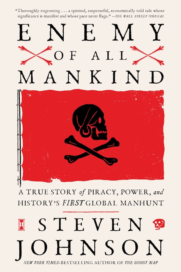 Enemy Of All Mankind by Steven Johnson, Paperback | Indigo Chapters