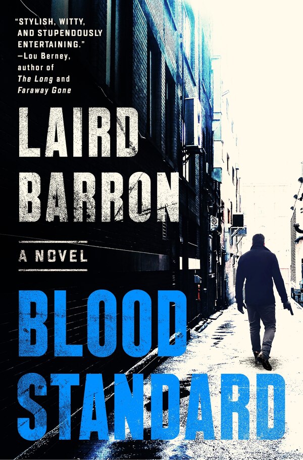 Blood Standard by Laird Barron, Hardcover | Indigo Chapters
