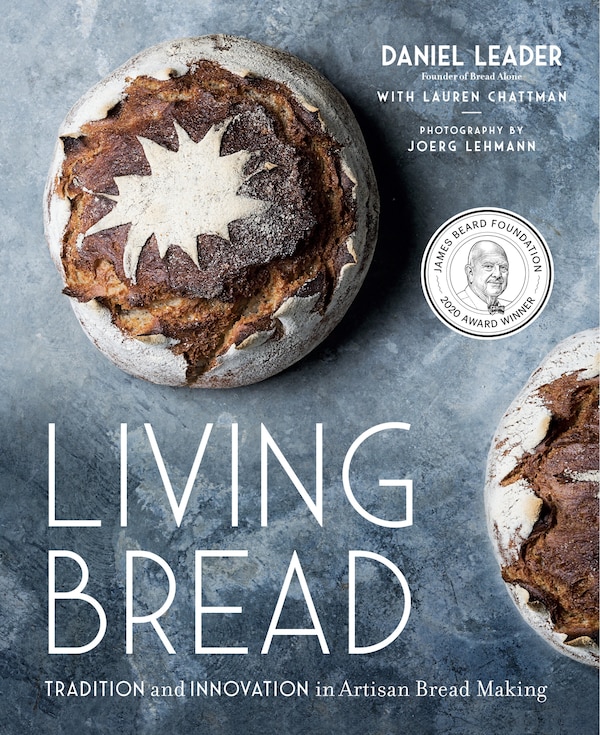 Living Bread by Daniel Leader, Hardcover | Indigo Chapters