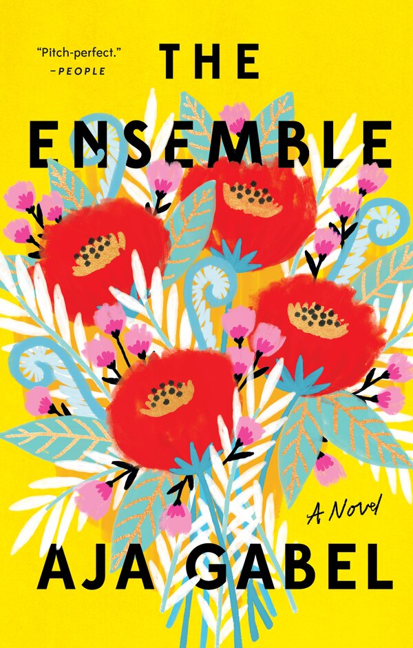 The Ensemble by Aja Gabel, Paperback | Indigo Chapters