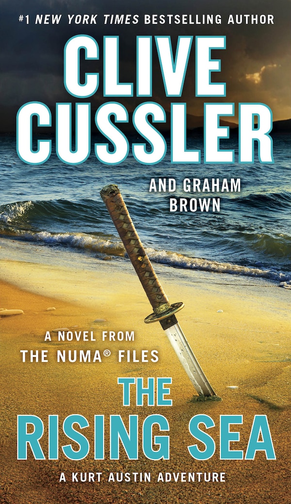 The Rising Sea by Clive Cussler, Paperback | Indigo Chapters