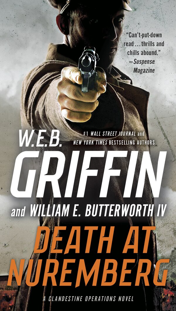 Death At Nuremberg by W.e.b. Griffin, Paperback | Indigo Chapters