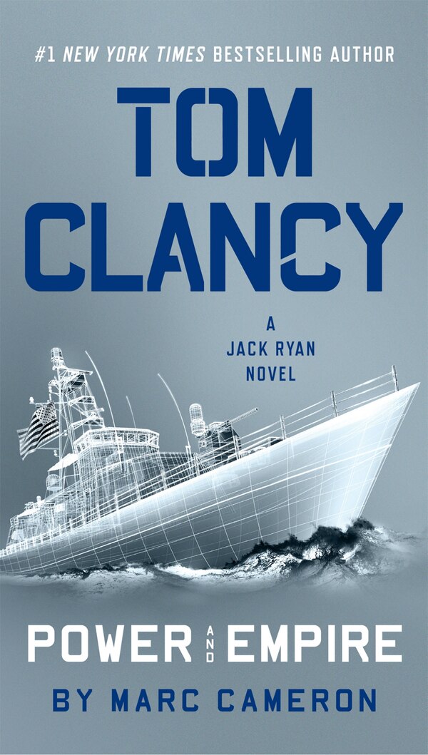 Tom Clancy Power And Empire by Marc Cameron, Paperback | Indigo Chapters