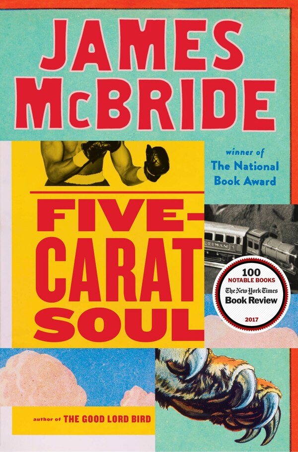 Five-carat Soul by James McBride, Hardcover | Indigo Chapters