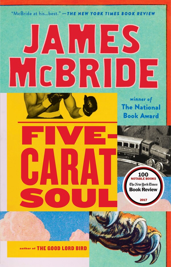 Five-carat Soul by James McBride, Paperback | Indigo Chapters