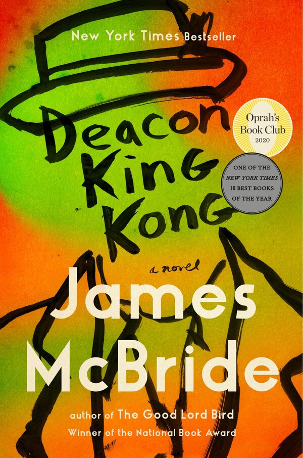 Deacon King Kong (Oprah's Book Club) by James McBride, Hardcover | Indigo Chapters